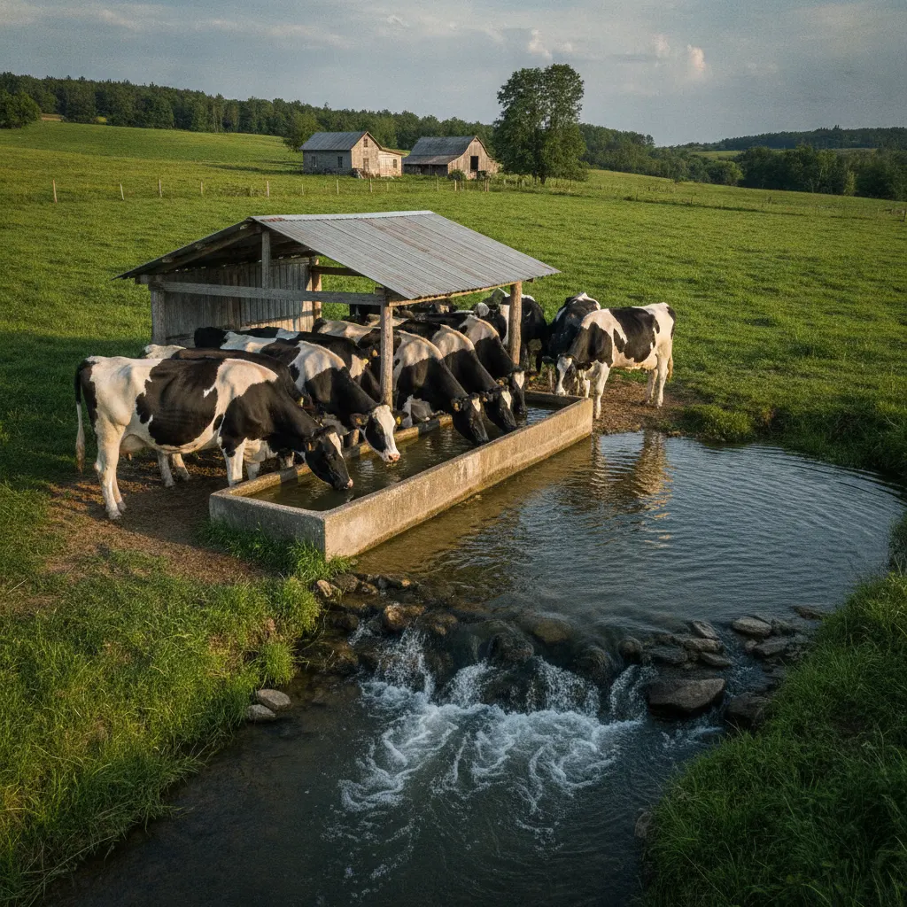 Cooling Milk Without a Chiller: Smallholder Solutions