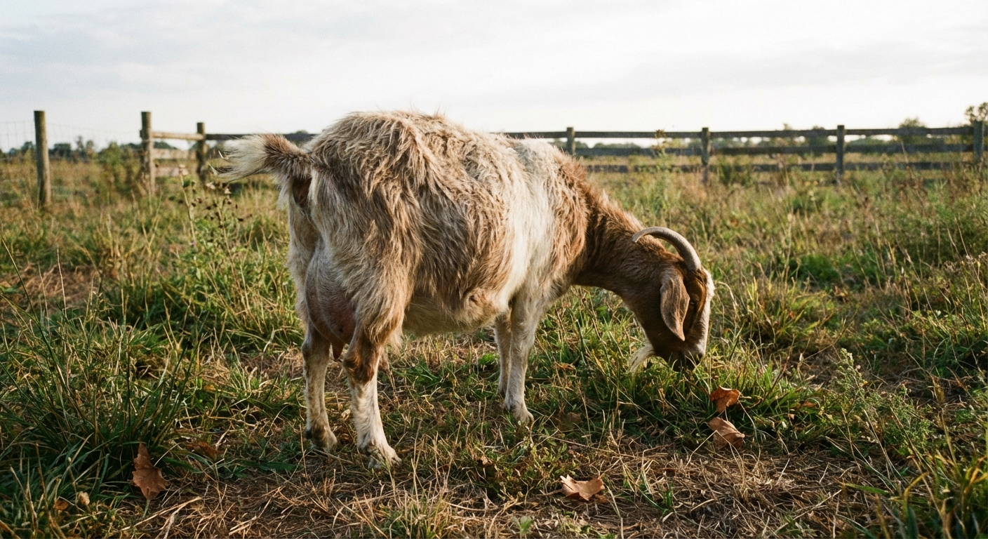 Essential Guide to Feed for Pregnant and Lactating Goats