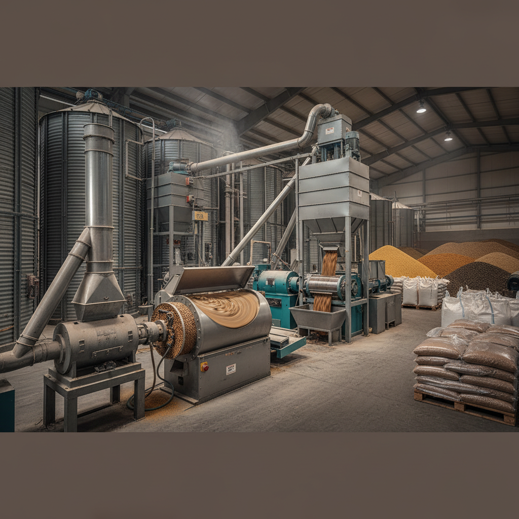 Common Causes of Pellet Die Clogging and Solutions