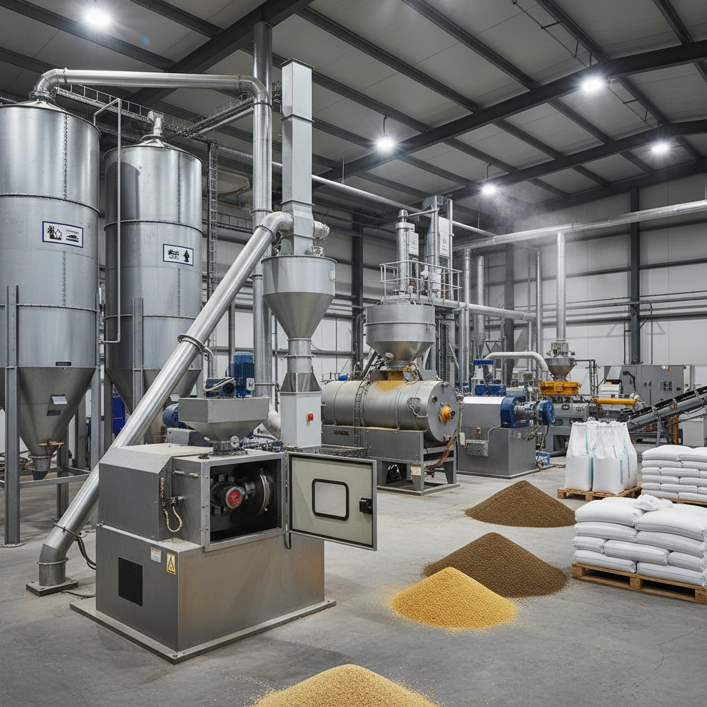 How to Test Feed Moisture at Different Production Stages